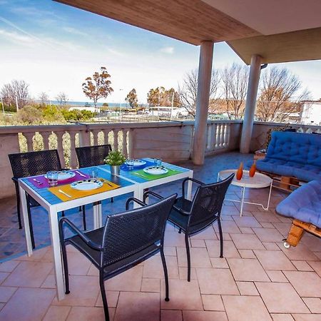 Villa Rita - Casa Vista Mare - Vasto Punta Penna ภายนอก รูปภาพ