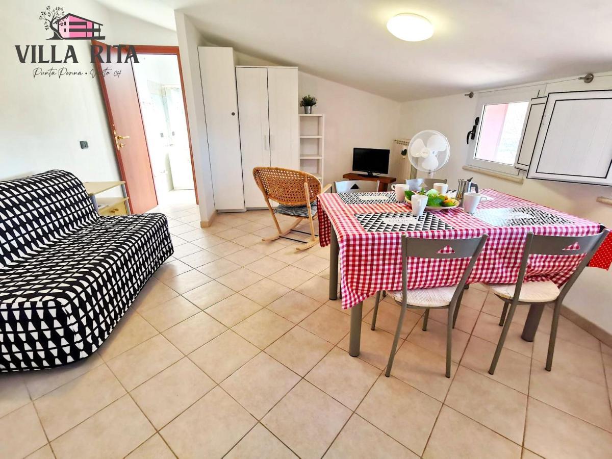 Villa Rita - Casa Vista Mare - Vasto Punta Penna ภายนอก รูปภาพ