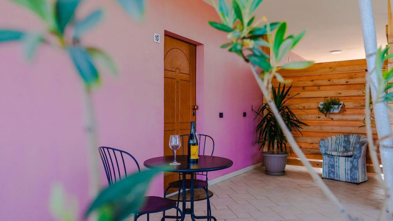 Villa Rita - Casa Vista Mare - Vasto Punta Penna ภายนอก รูปภาพ