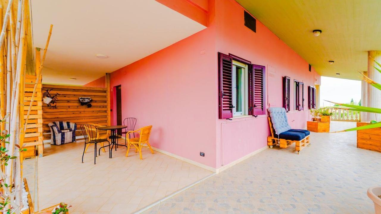 Villa Rita - Casa Vista Mare - Vasto Punta Penna ภายนอก รูปภาพ