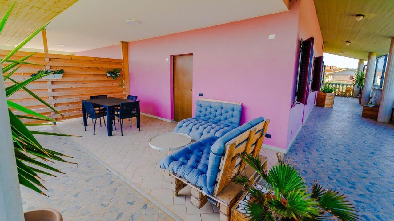 Villa Rita - Casa Vista Mare - Vasto Punta Penna ภายนอก รูปภาพ