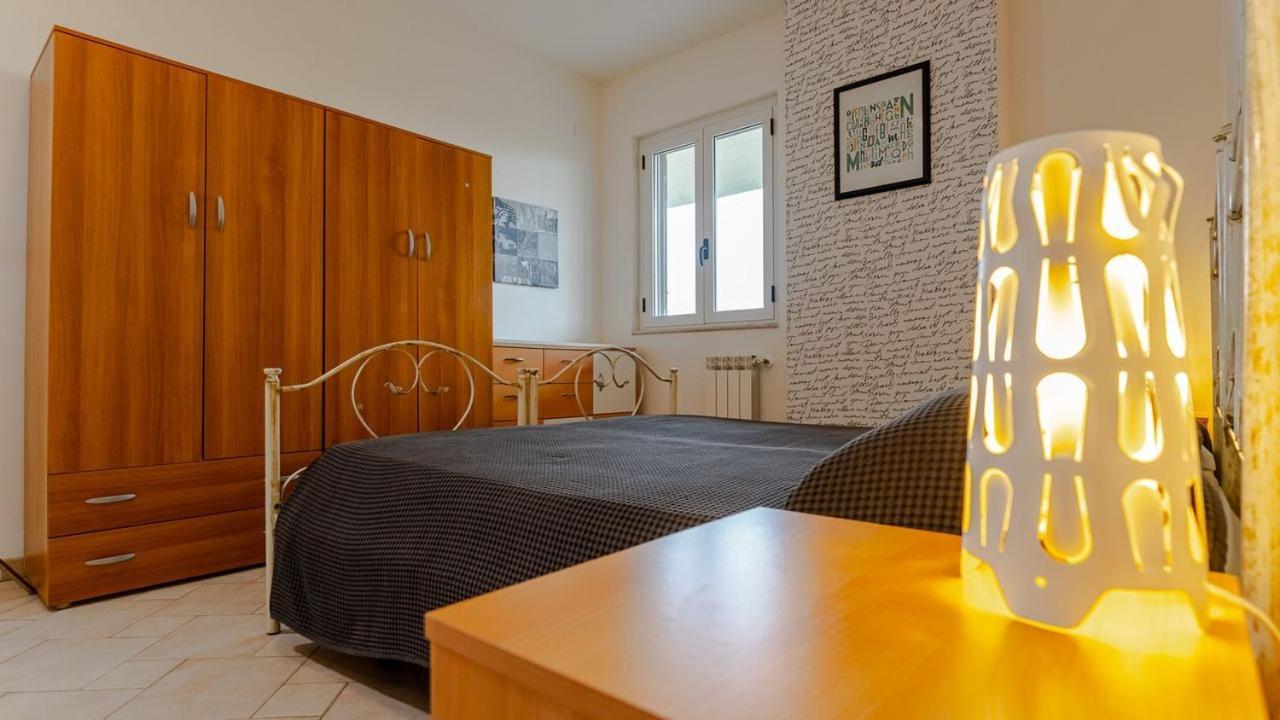 Villa Rita - Casa Vista Mare - Vasto Punta Penna ภายนอก รูปภาพ