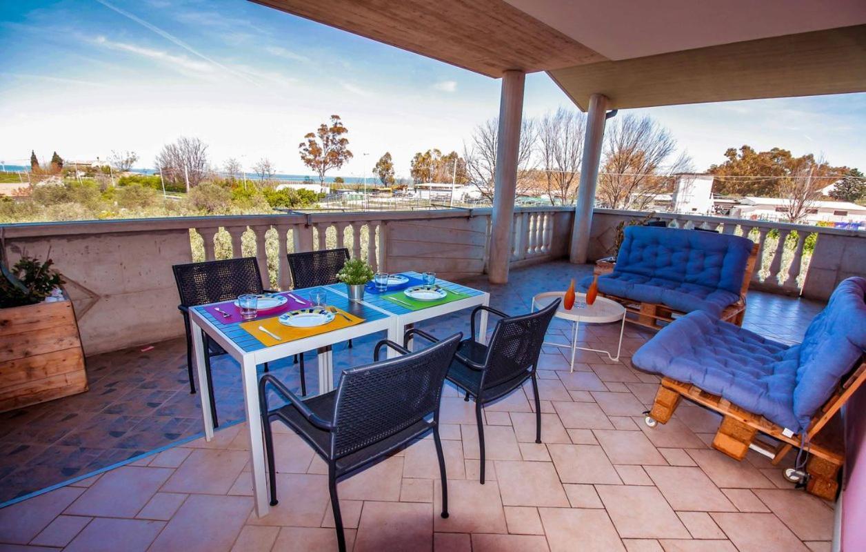 Villa Rita - Casa Vista Mare - Vasto Punta Penna ภายนอก รูปภาพ