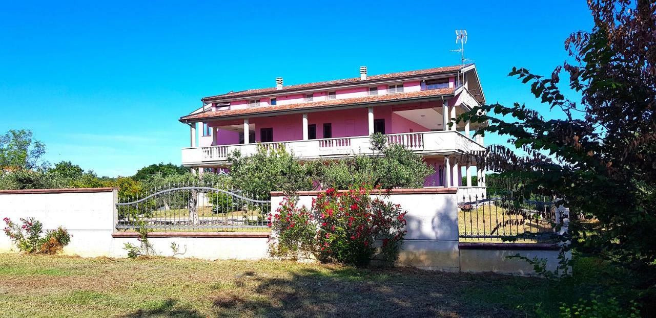 Villa Rita - Casa Vista Mare - Vasto Punta Penna ภายนอก รูปภาพ