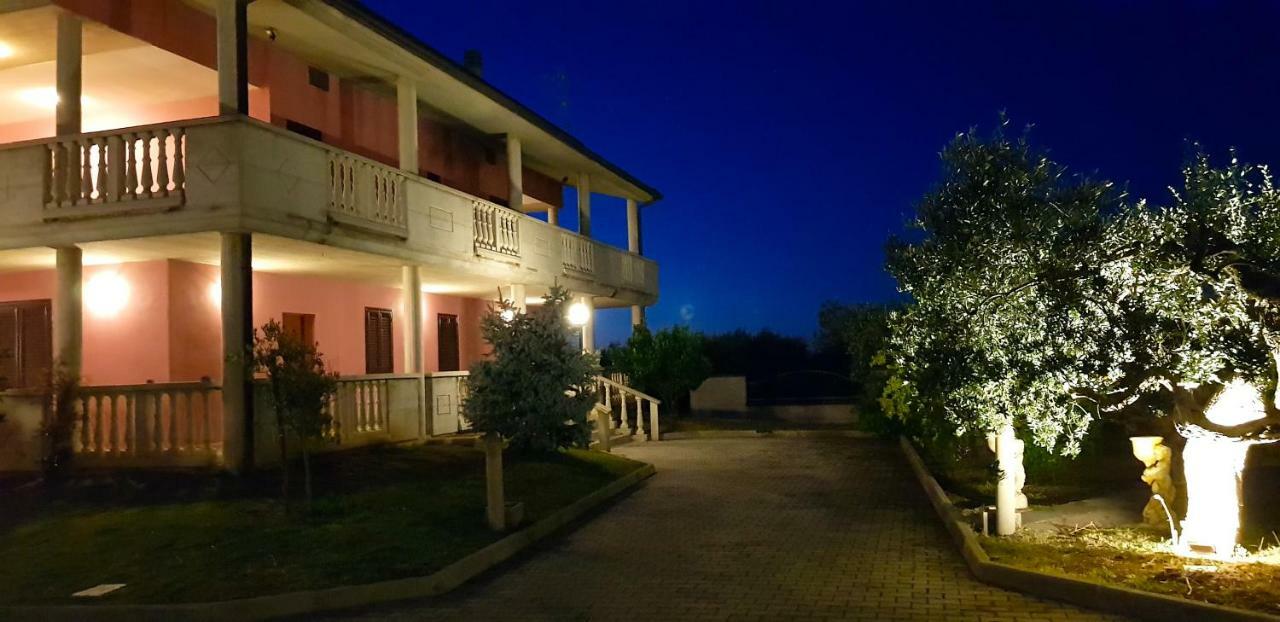 Villa Rita - Casa Vista Mare - Vasto Punta Penna ภายนอก รูปภาพ