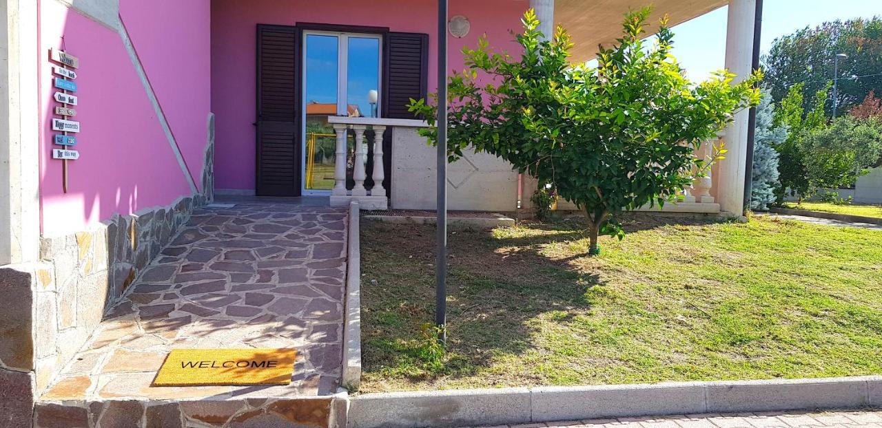 Villa Rita - Casa Vista Mare - Vasto Punta Penna ภายนอก รูปภาพ